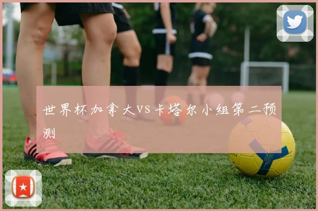 世界杯加拿大vs卡塔尔小组第二预测