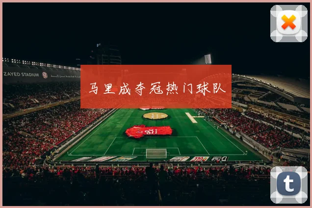 马里成夺冠热门球队