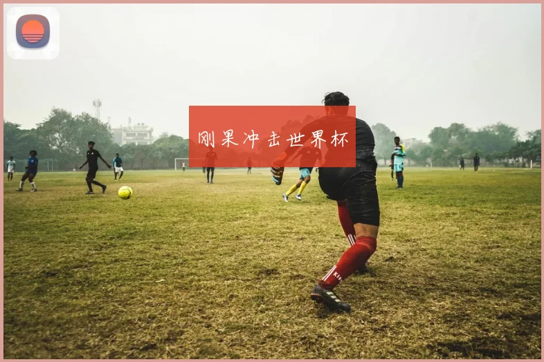 刚果冲击世界杯