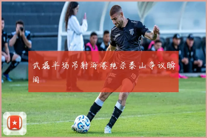 武磊半场吊射海港绝杀泰山争议瞬间