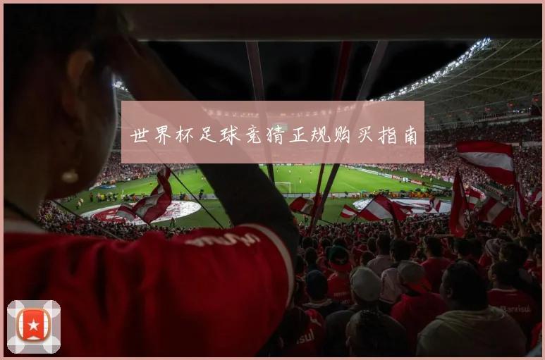 世界杯足球竞猜正规购买指南