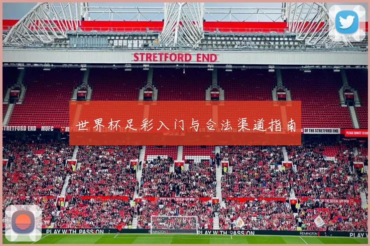 世界杯足彩入门与合法渠道指南