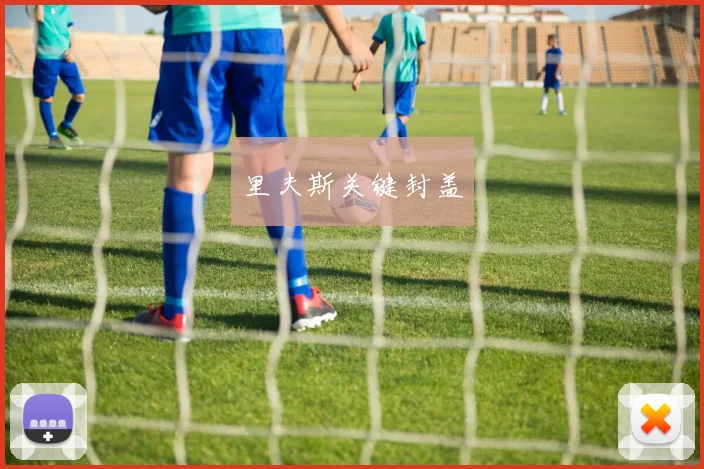 里夫斯关键封盖