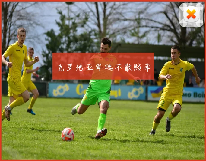 克罗地亚军魂不散赔率