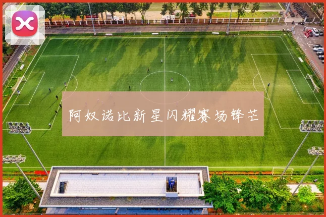 阿奴诺比新星闪耀赛场锋芒